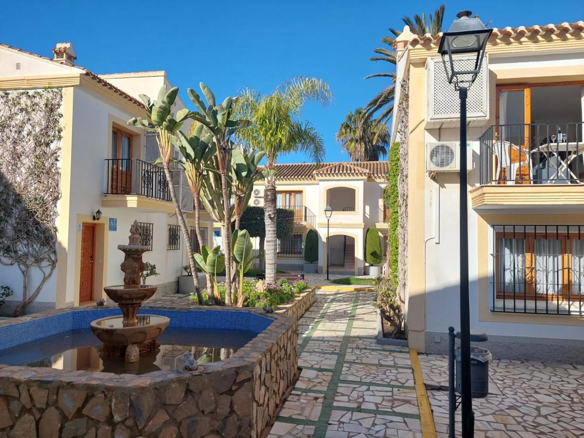 Vera Beach Club Playas de Vera Esterno foto
