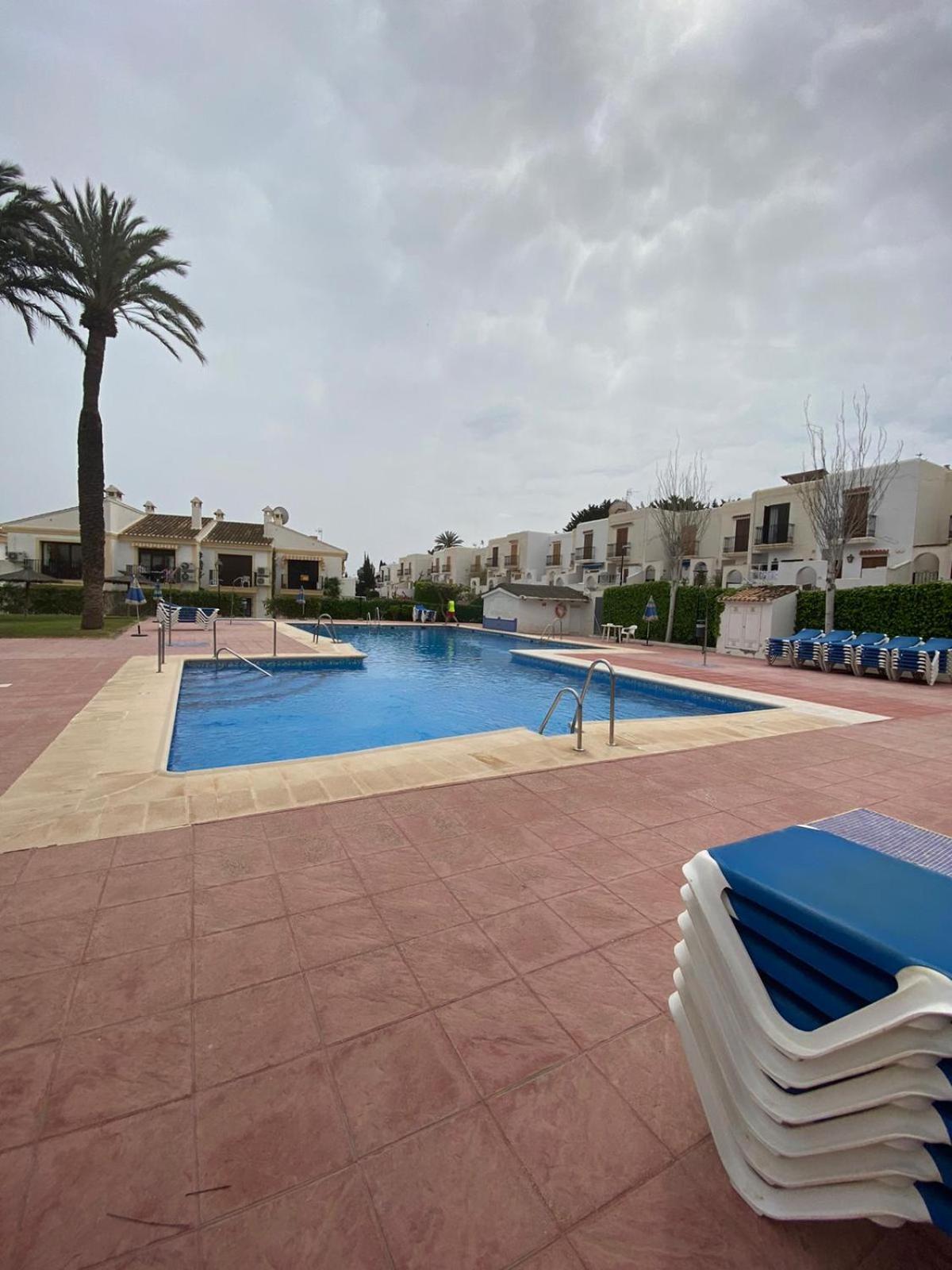 Vera Beach Club Playas de Vera Esterno foto