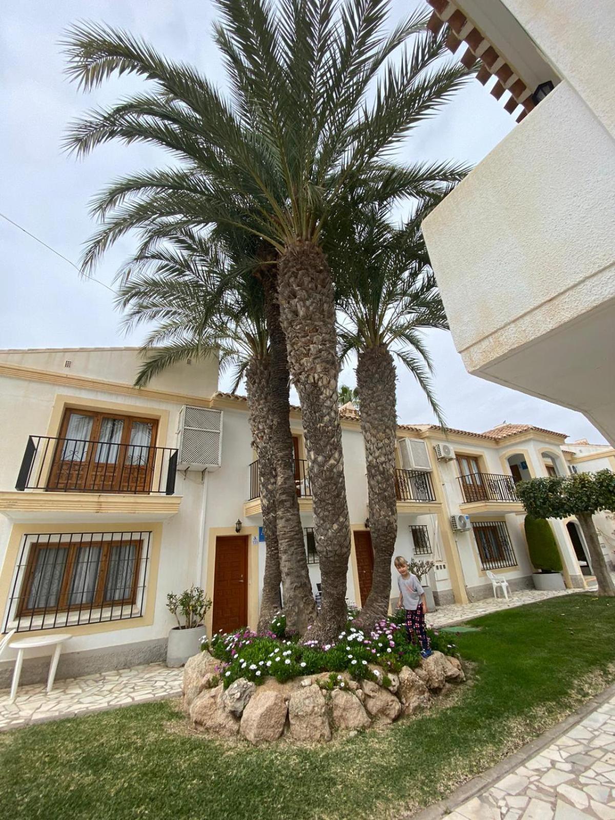Vera Beach Club Playas de Vera Esterno foto